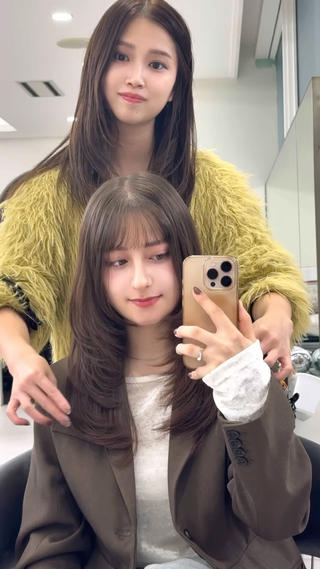 カラーしたい方はプラス8800円です