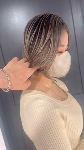 バレイヤージュ　三宮　 