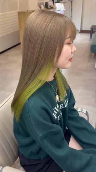 ロング 🌼 AIKO🌼のヘアスタイル