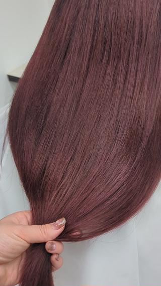 ULTOWAトリートメント１回目でも
こんな柔らかさを実感していただけますよ！
 