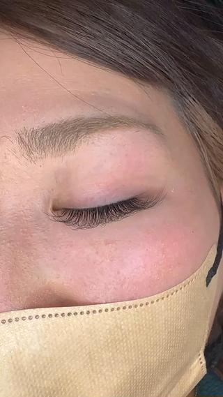 3Dボリュームラッシュつけ放題 