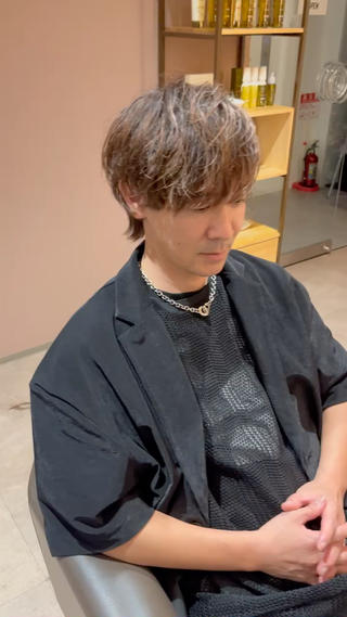 マッシュウルフ 