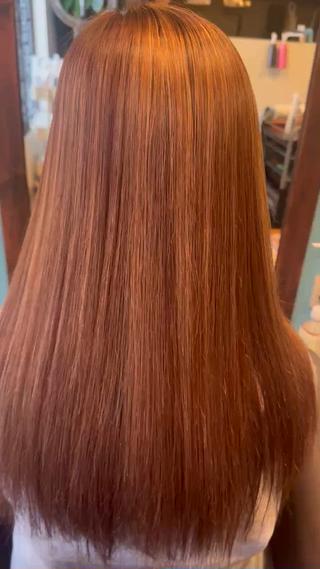 サラサラツルツルに️