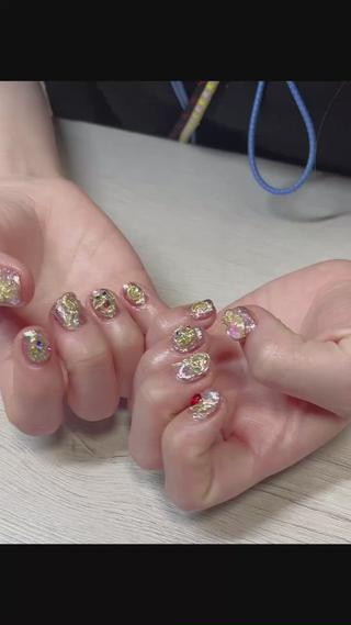 ネイル ASPILEAF所属・アスピリーフ さとみのマツエク・マツパデザイン