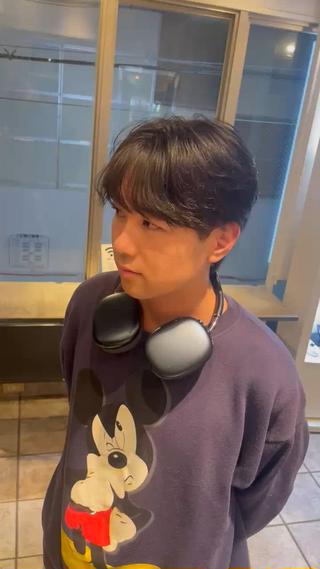 シースマッシュ、シースルーフェザー
トレンドスタイルです！ 