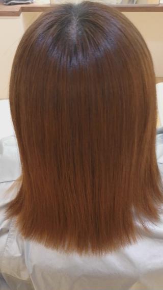 人気のピンクベージュで可愛さアップ！ 