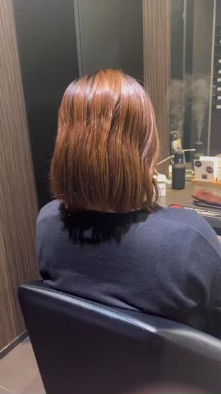 ピンクとラベンダーで大人っぽい可愛さ 