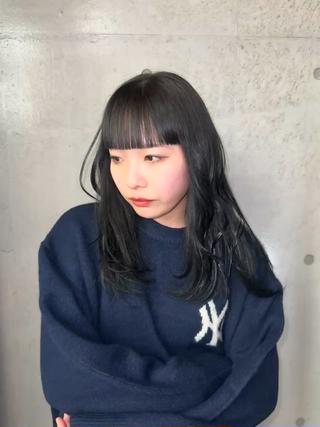 かわいいスタイリング 