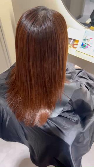 メテオストレート after 