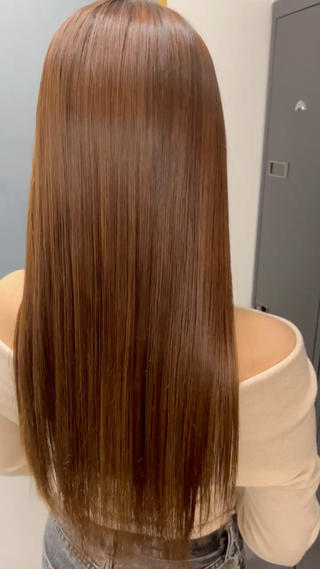 メテオストレート after 