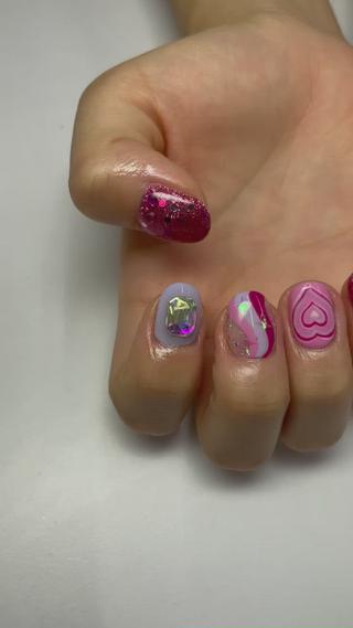ネイル Nail salon Euphoria所属・Nail salon Euphoriaのネイルデザイン