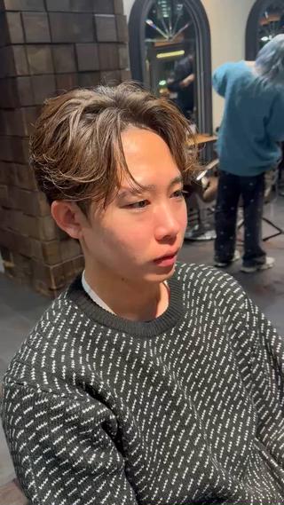 ナチュラルフェザーショート 