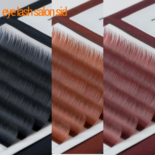 マツエク・マツパ eye lash salon SIDのマツエク・マツパデザイン