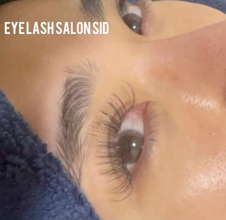 マツエク・マツパ eye lash salon SIDのマツエク・マツパデザイン
