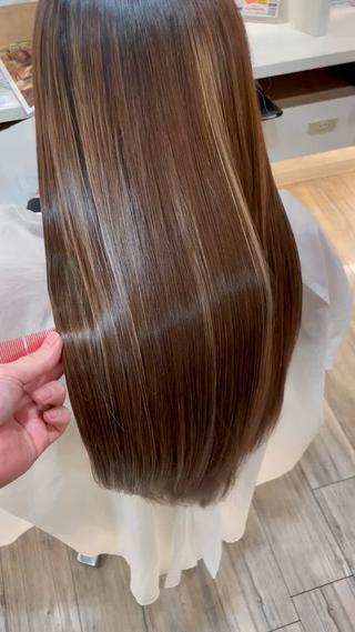 髪質改善してみませんか 