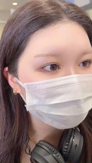 まつ毛パーマ
立ち上げペッタ 