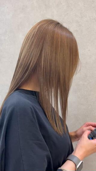 カラーは僕にお任せ下さい♩絶対綺麗にします！ 
