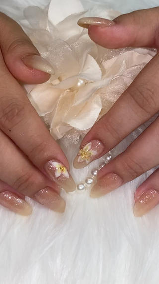 ♡ベイビーブーマープルメリア

デートやオフィスネイルにも最適です 