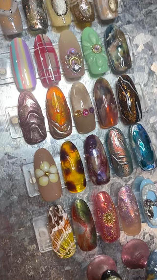 選べるコース♡ 