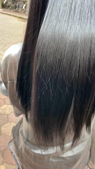 ロング パーマ メンズサロンLOSS所属・新潟メンズ/縮毛矯正 パーマ/mizukiのヘアスタイル