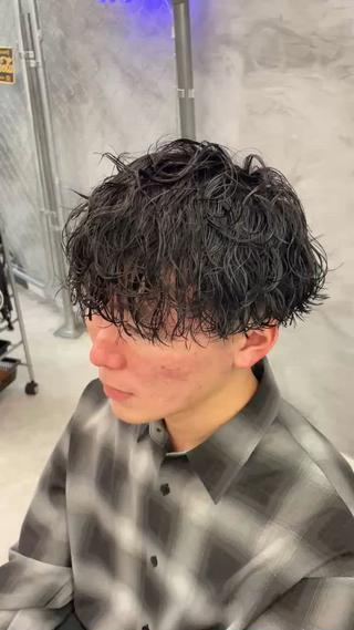 波巻きスパイラル 