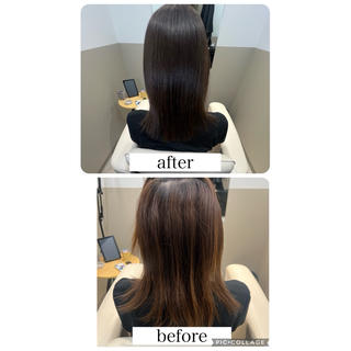 乾かしただけの動画スタイルになります

もちろんお家で乾かしてもこのくらいのクオリティにはなります

美髪に興味ある方やなりたい方是非一度お任せください

必ず満足させます 