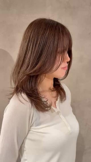 ご予定などがある場合は、そこも加味して、
カラーをご提案いたします 