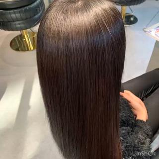 #美髪矯正
#縮毛矯正 