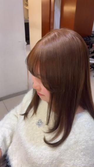 ロング カラー 🎀奈良 真琴🎀のヘアスタイル