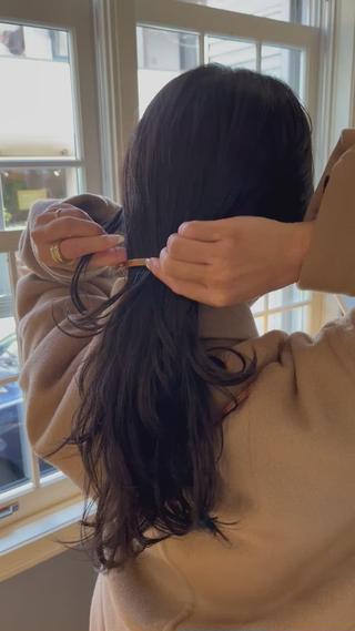 ロング NOUN所属・eri kinjoのヘアスタイル