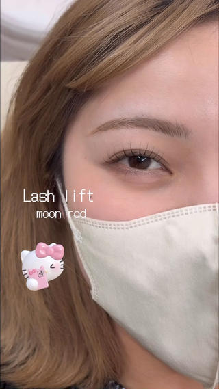 マツエク・マツパ THE BALM🎀 竹嶋のマツエク・マツパデザイン