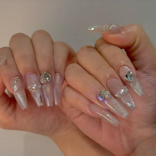 ちゅるんネイル
#韓国ネイル
#ネイルモデル募集 