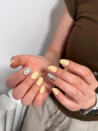 ネイル EE.Nail所属・FuFu.Nail 2️⃣番のネイルデザイン