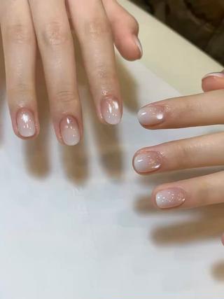 ネイル EE.Nail所属・FuFu.Nail 2️⃣番のネイルデザイン