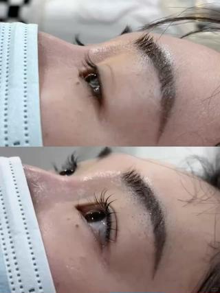 マツエク・マツパ EE.Nail所属・FuFu.Nail 2️⃣番のネイルデザイン