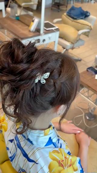 浴衣arrange

夏祭りや花火大会、イベントの前にぜひお任せ下さい︎︎ 