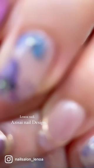 ネイル nailsalon Lenoaのネイルデザイン