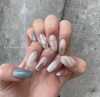 ネイル nailsalon Lenoaのネイルデザイン