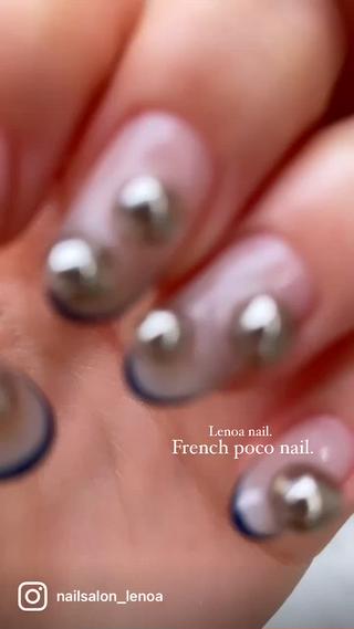 ネイル nailsalon Lenoaのネイルデザイン