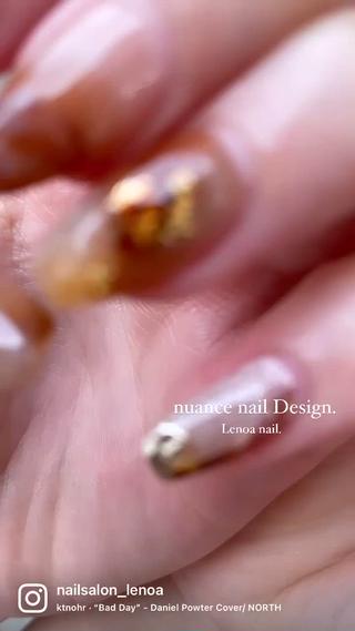 ネイル nailsalon Lenoaのネイルデザイン