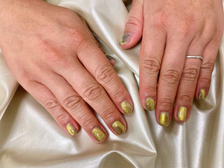 ネイル Mogu nail 二子玉川のネイルデザイン