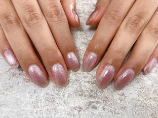 ネイル Mogu nail 二子玉川のネイルデザイン