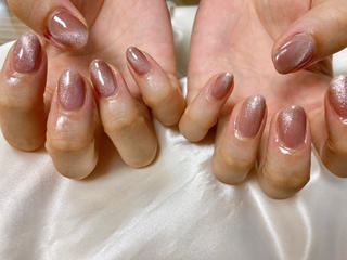 ネイル Mogu nail 二子玉川のネイルデザイン