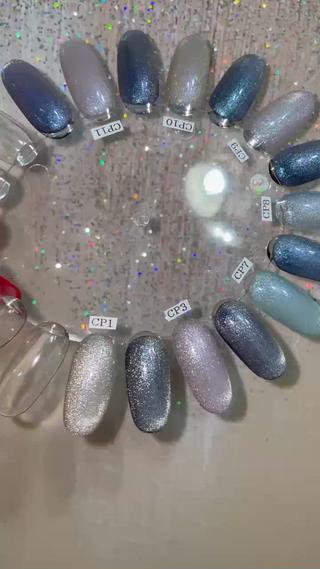 ネイル Mogu nail 二子玉川のネイルデザイン