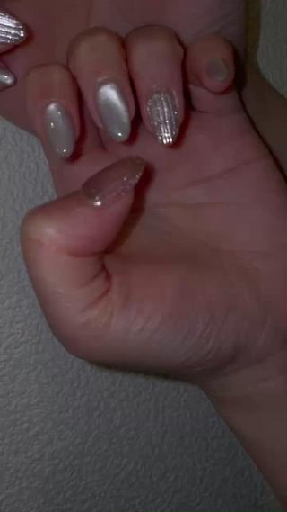 ネイル Mogu nail 二子玉川のネイルデザイン