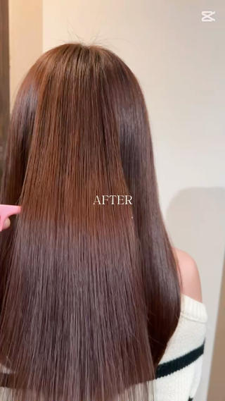 オーダーメイド酸性ストレート
毎朝の支度が格段に楽になります！！ 