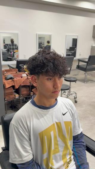 スペインカール 