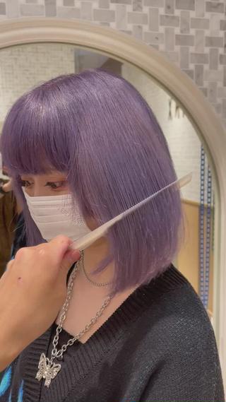 ショート 大手町/東京駅❗️ 山口善哉のヘアスタイル