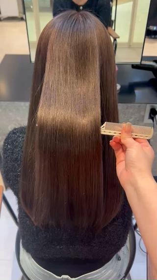 縮毛矯正にプラスでカットやカラーなどやりたい方はご予約後メッセージにて受け付けておりますので沢山ご予約お待ちしております 