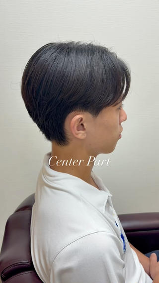 韓国風センターパート 